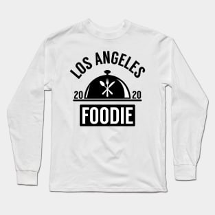 LOS ANGELES FOODIE Long Sleeve T-Shirt